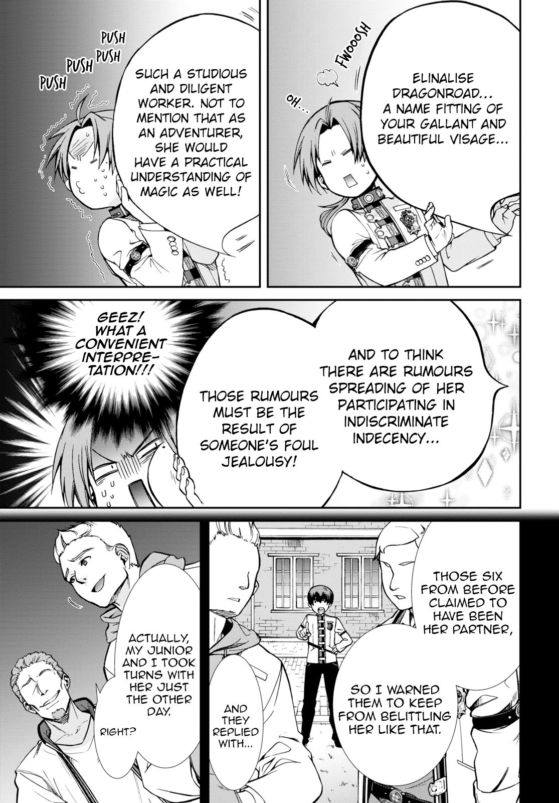 Jobless Reincarnation, Chapter 63 image 19
